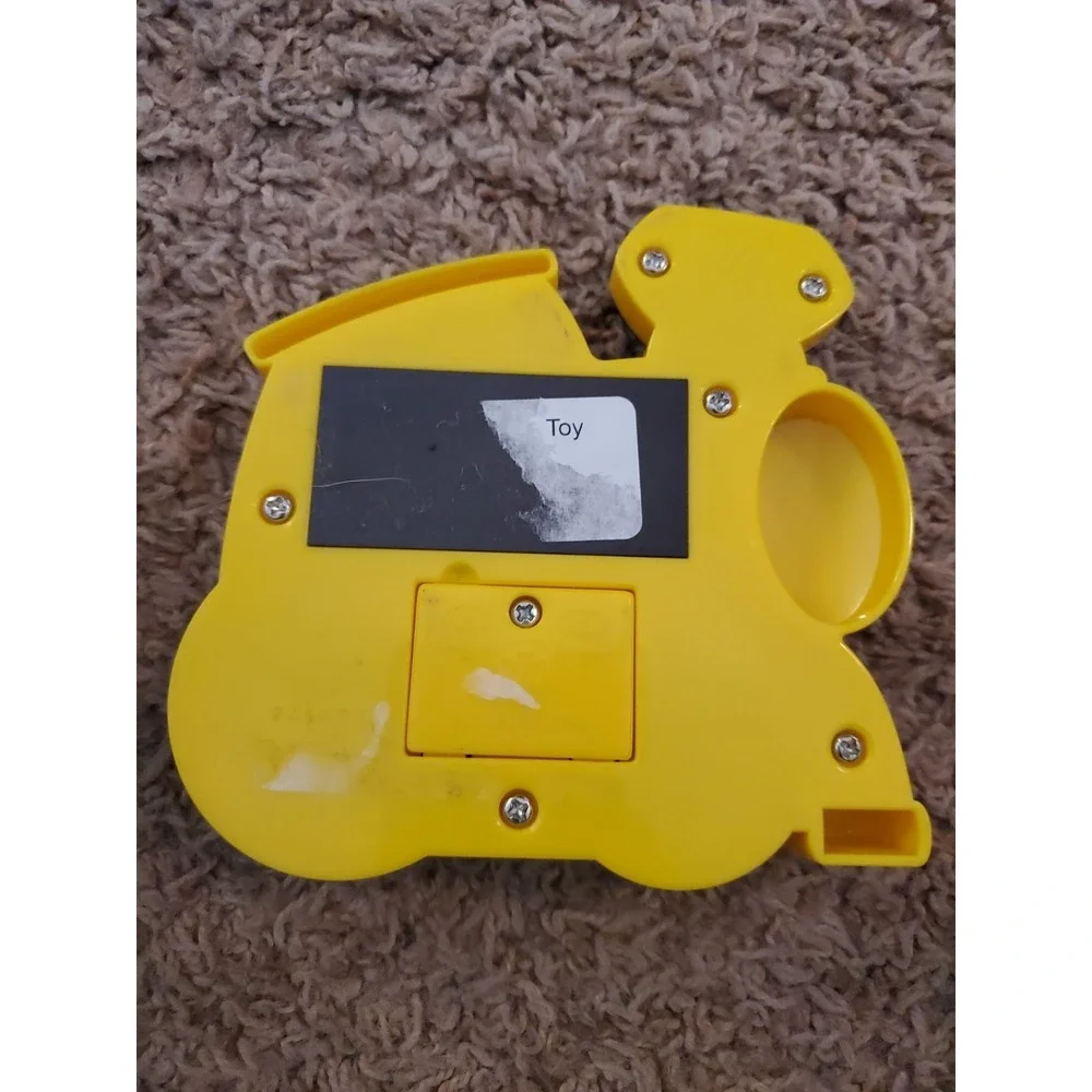 Fisher-Price tested works